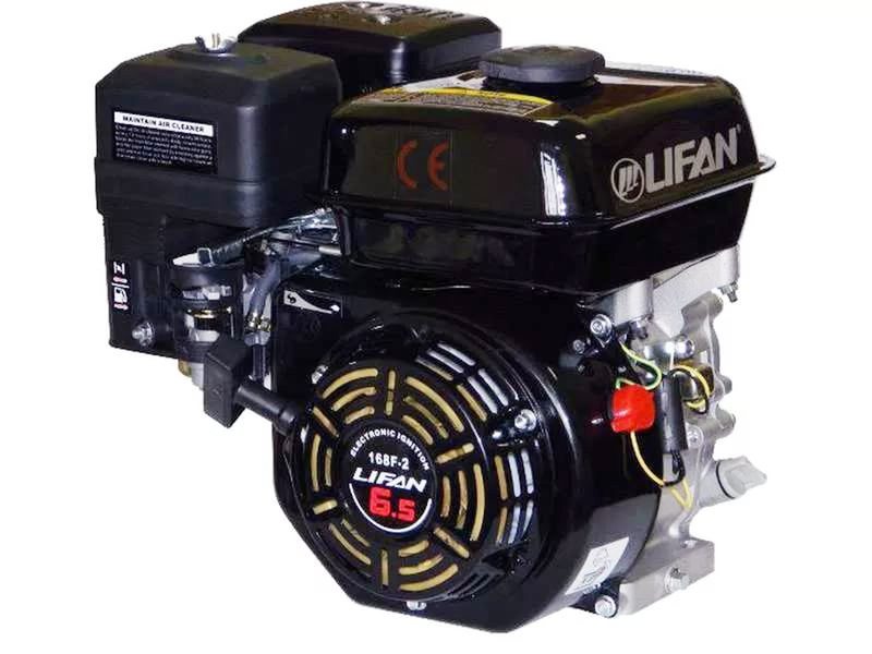 Двигатель бензиновый Lifan 168 F-2